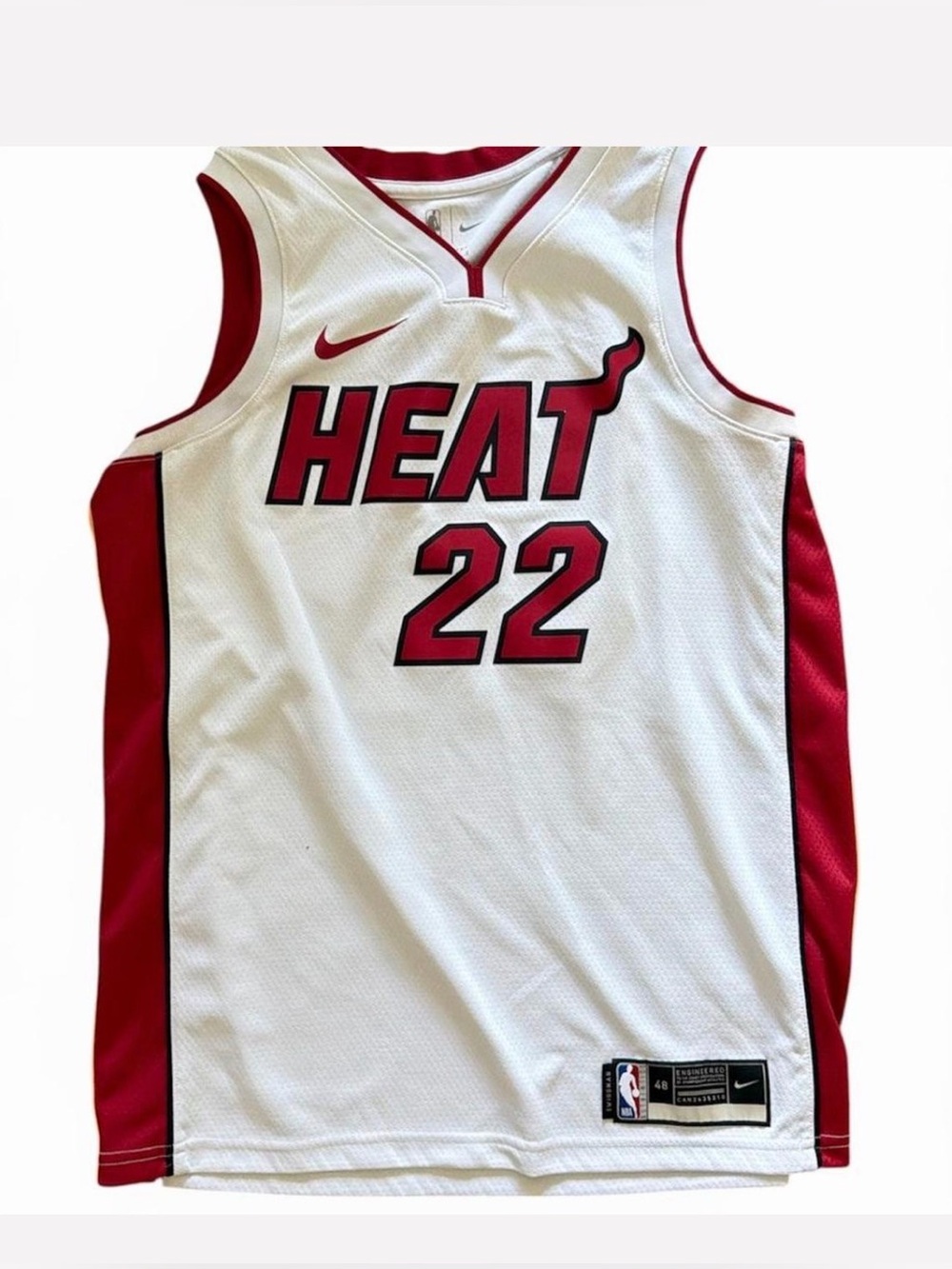 Nike Miami Heat Jersey